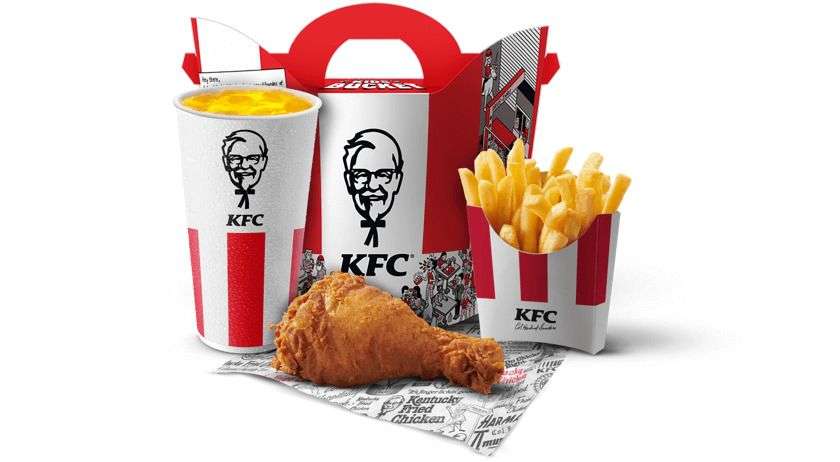 Colonels Kids Meal
