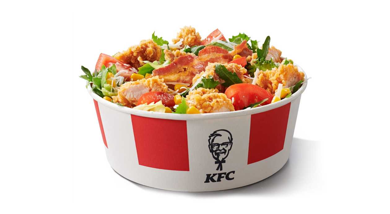 Colonel's Salad