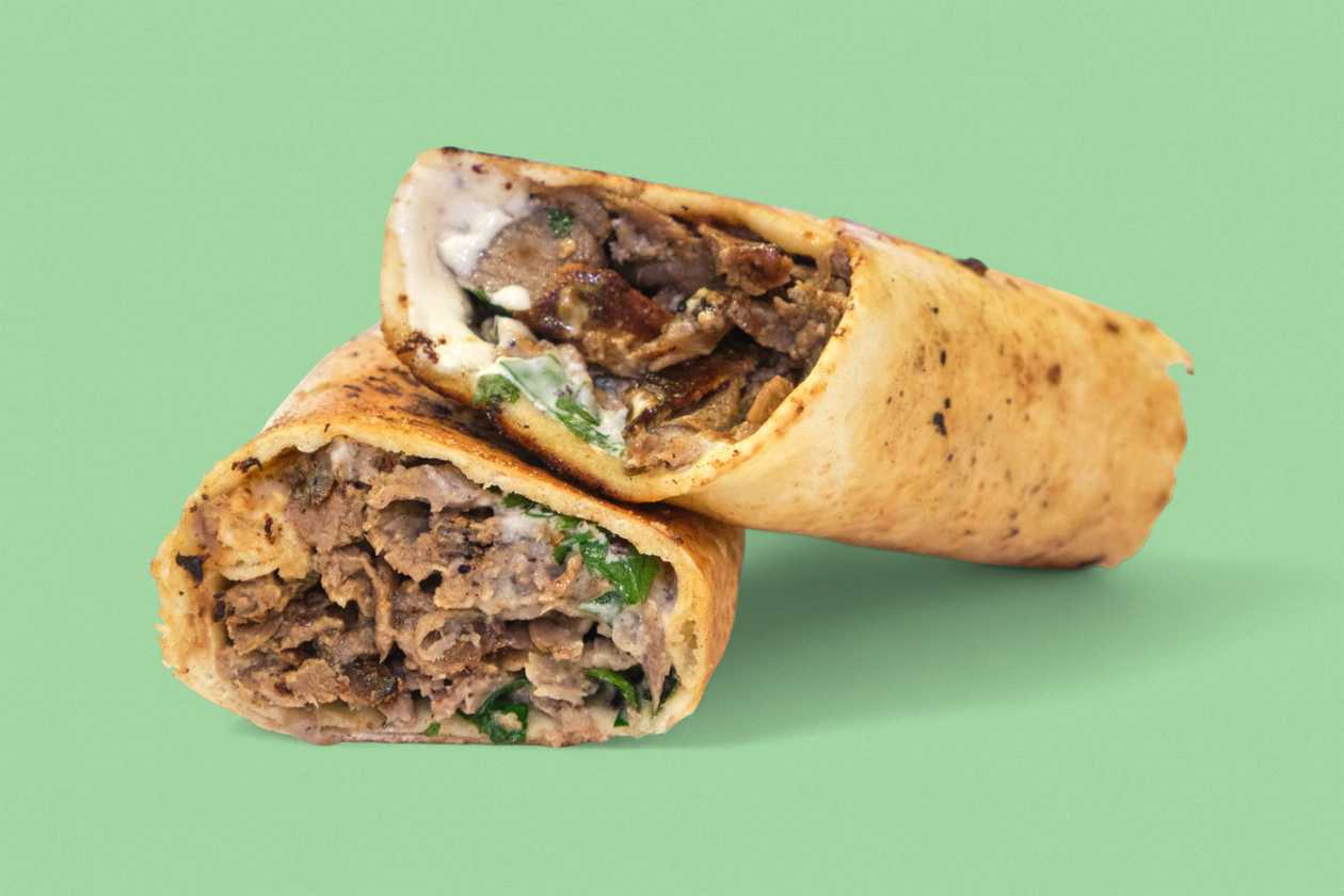 Beef Doner Large Size