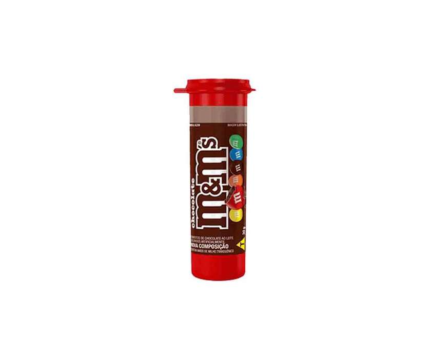 Шоколад Tube M&M's 30г(138249)