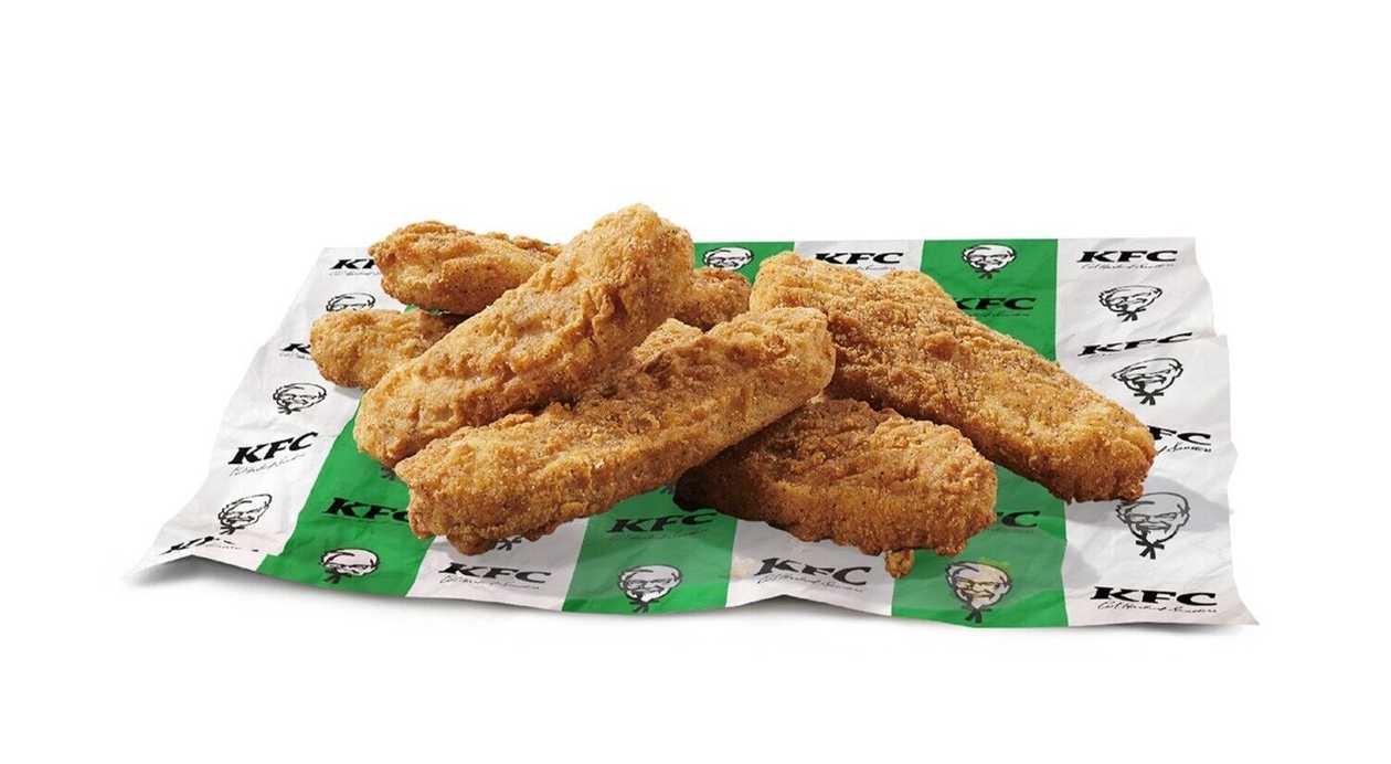 Veggie Strips 6 PCS