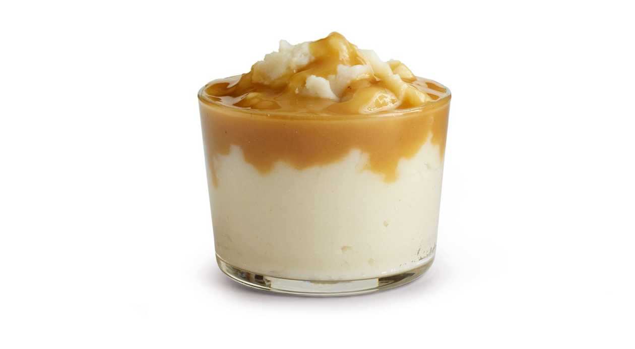 Mashed Potatoes Regular