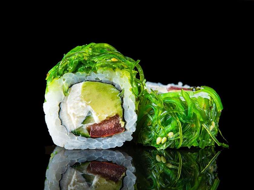 Green sakura