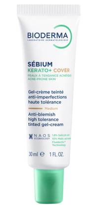 BIODERMA Sébium Kerato+ Cover 30ml