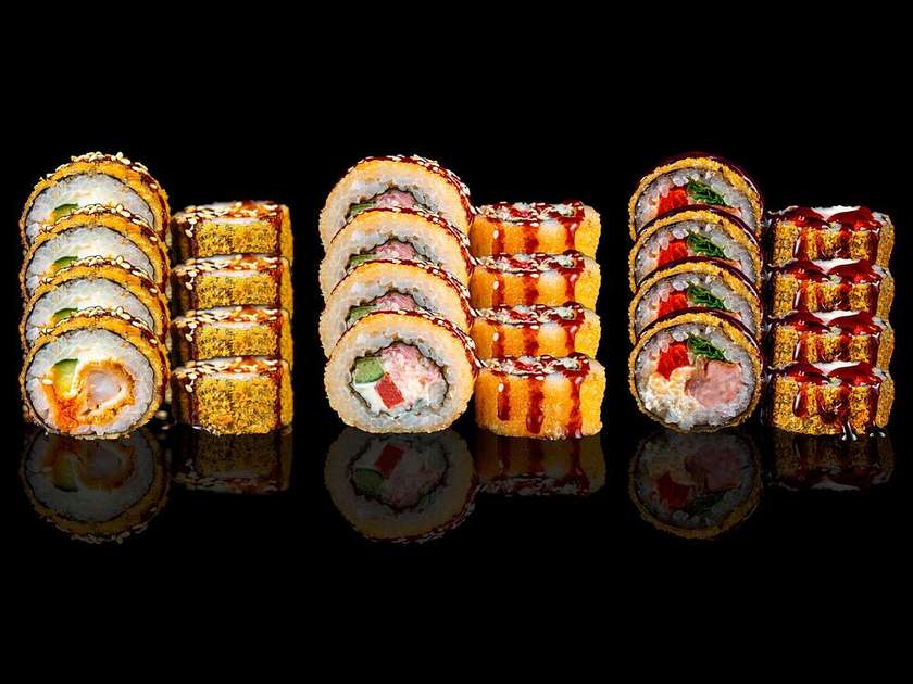 New Tempura Combo