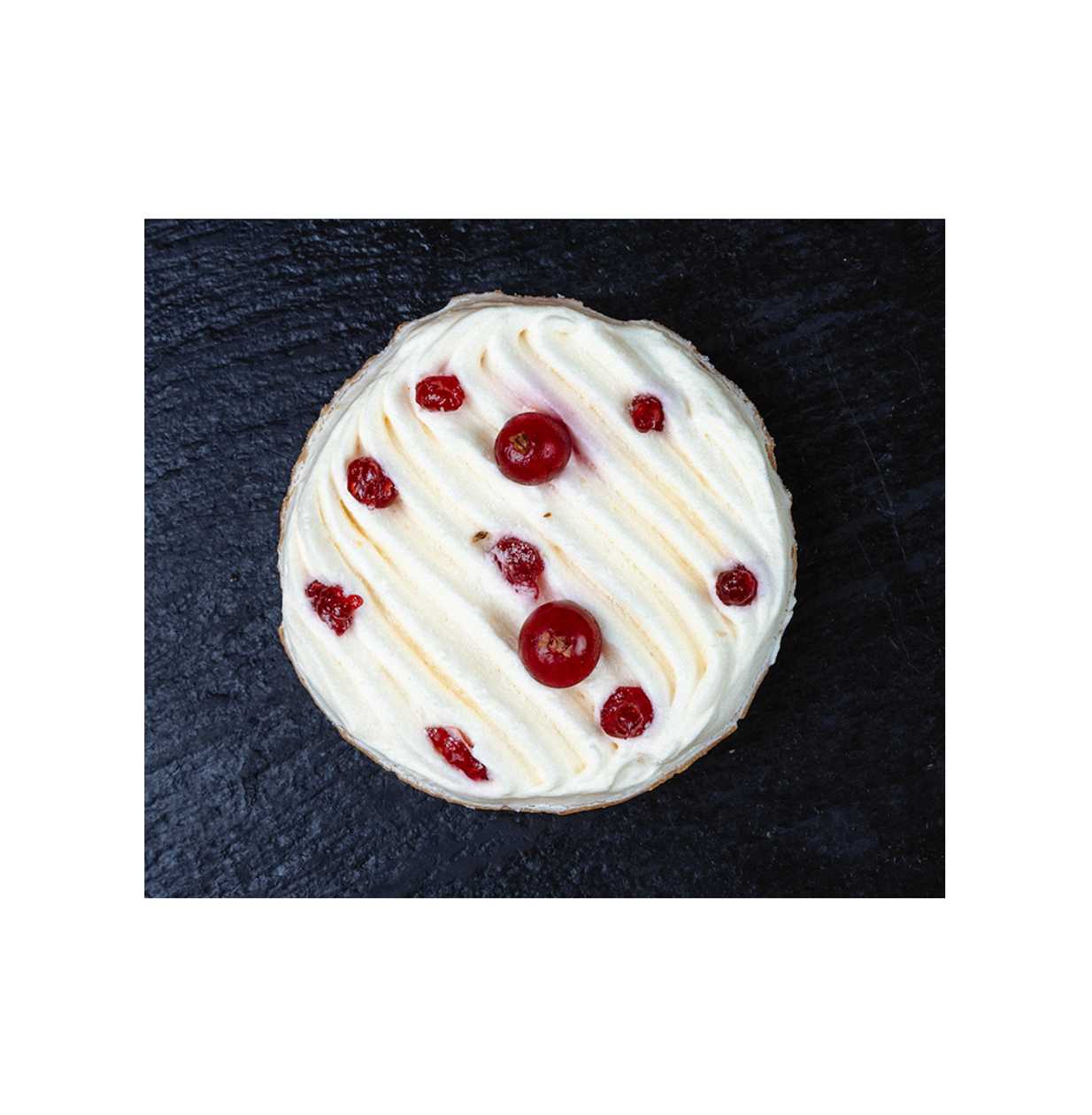 Atelierul de Tarte, Mini Tarta Diane, 115 g (expiră în curând)