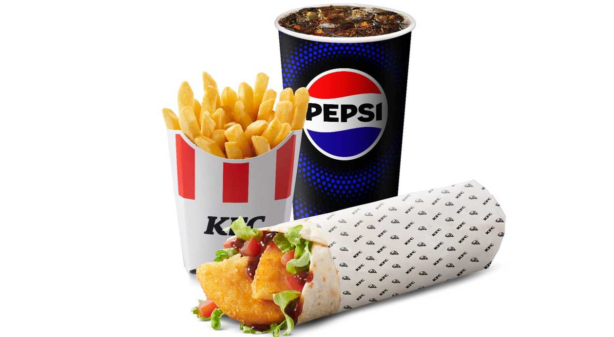Fasting Twister Regular Meal