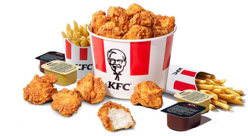 Nuggets Bucket