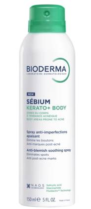 BIODERMA Sébium Kerato+ Body 150ml