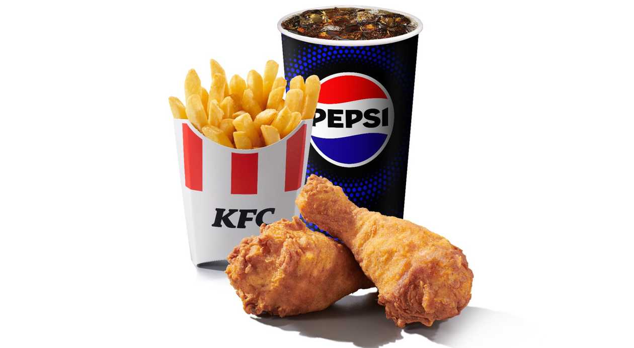 Original Recipe Regular Meal