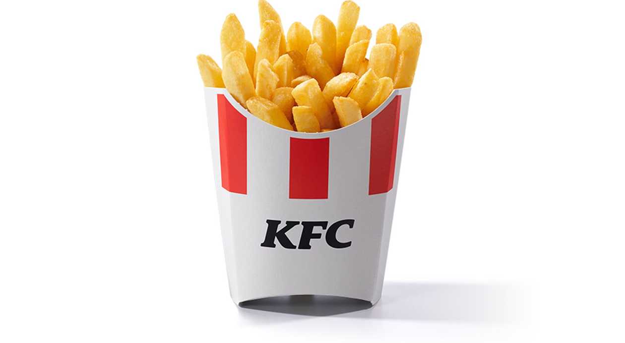 Fries Large