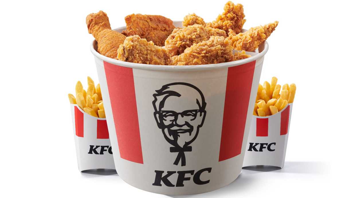 Variety Duo Bucket