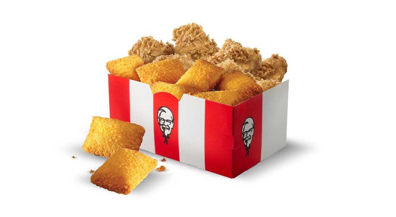 Snack box