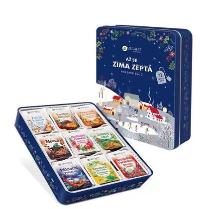 Megafyt Tea Collection When Winter Asks 9x8pcs