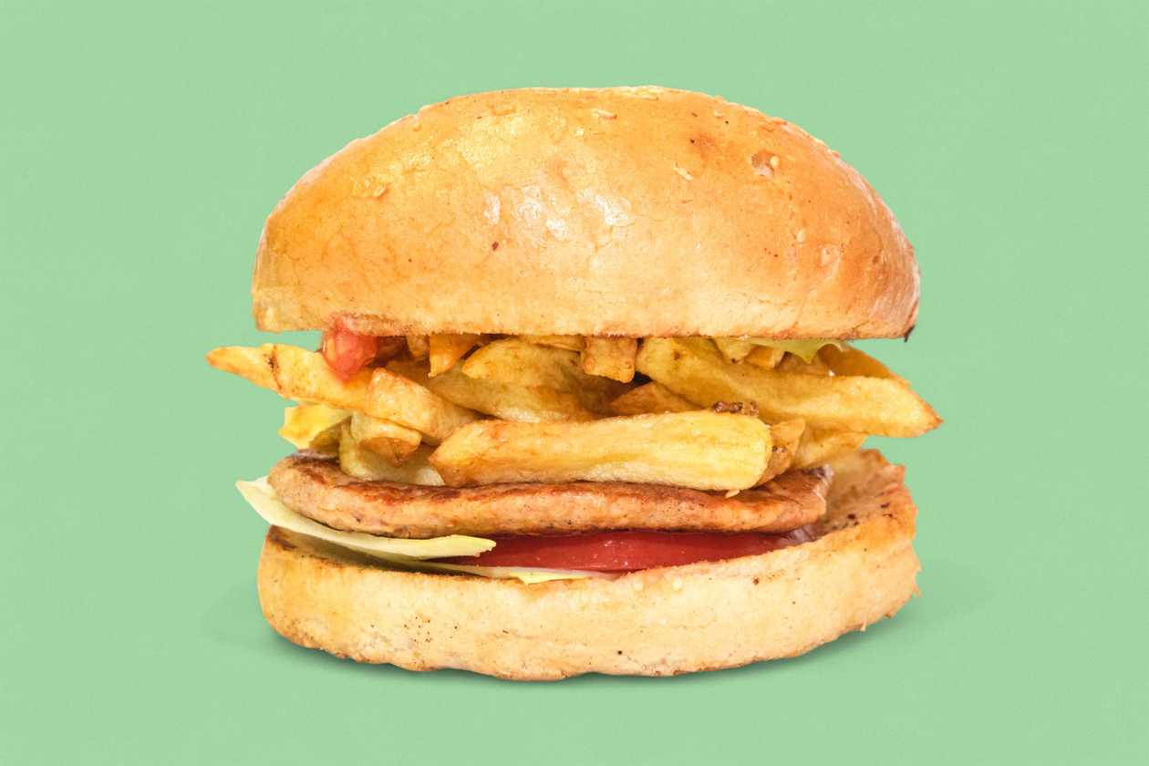 Chicken Hamburger
