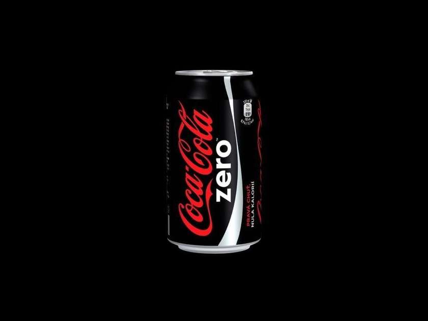 Coca-Cola Zero 0.33