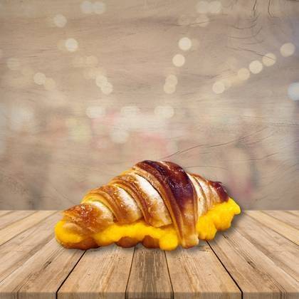 Egg Jam Croissant