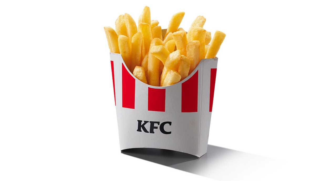 Fries Regular