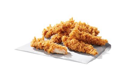Crispy Strips 6 PCS