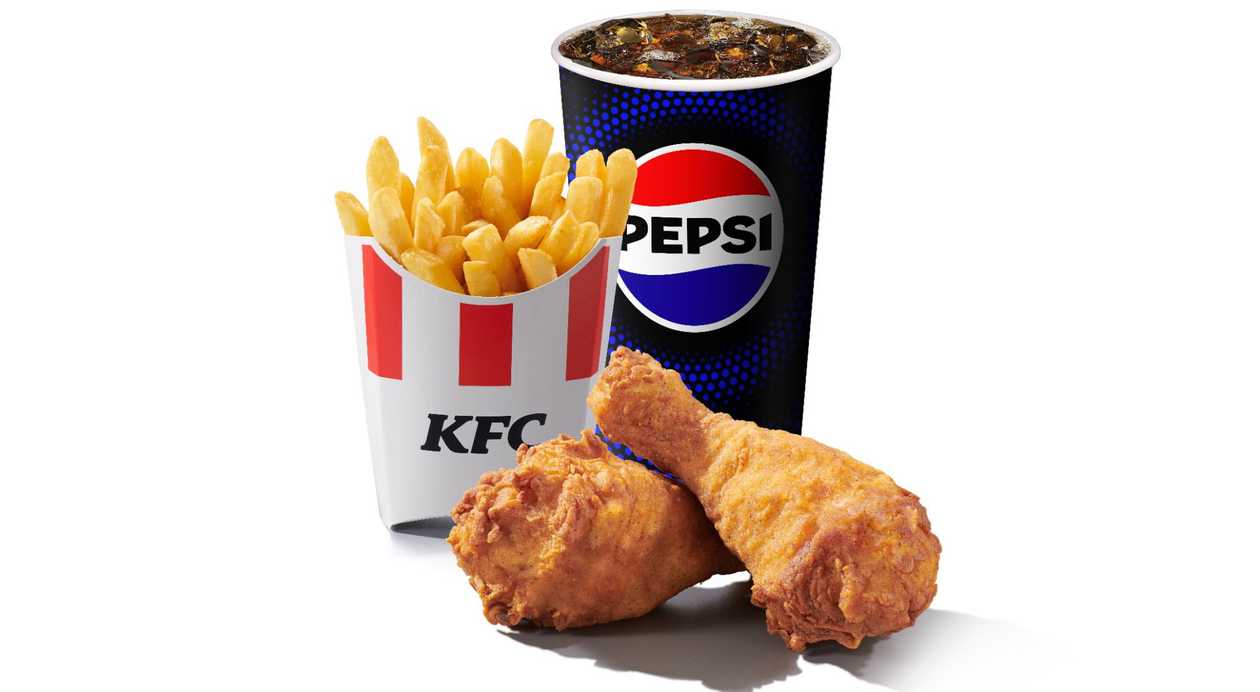 Original Recipe Large Meal