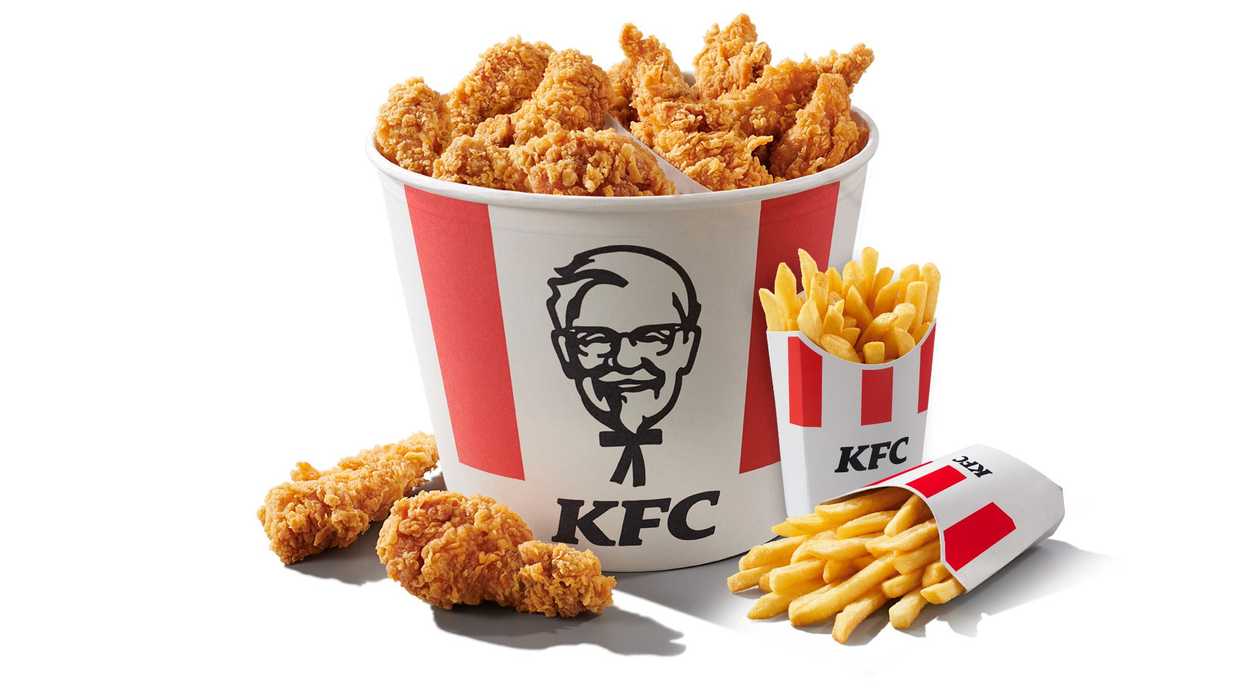 Spicy Crunch Bucket