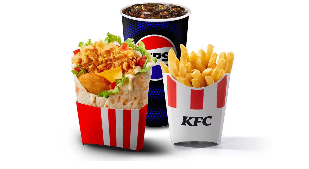 BoxMaster Original Regular Meal