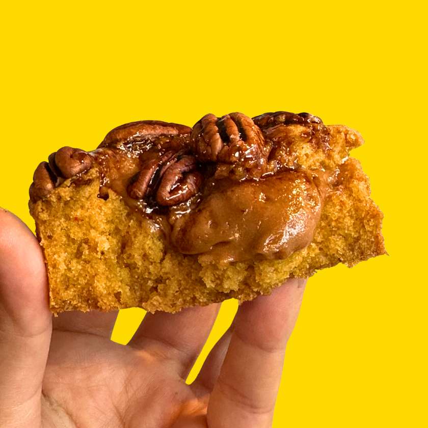 Pumpkin Spice Cake - October Limited Edition 🍁