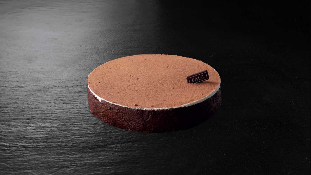 Duo Chocolat Cake 18cm