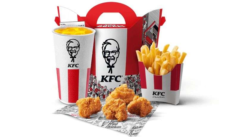 Nuggets Kids Meal