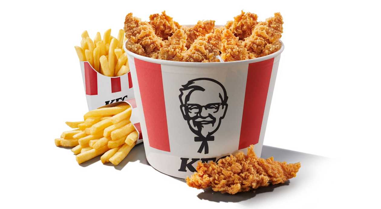 Crispy Duo
