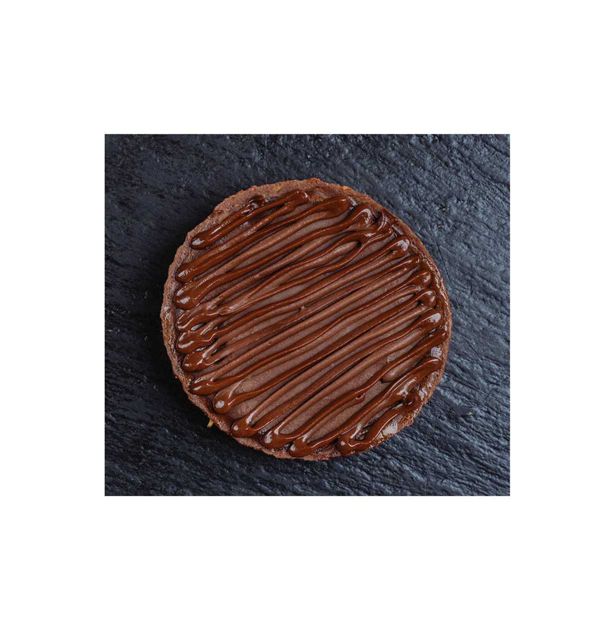 Atelierul de Tarte, Mini Tarta Caramel, 100 g (expiră în curând)