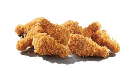 Hot & Spicy 9 PCS