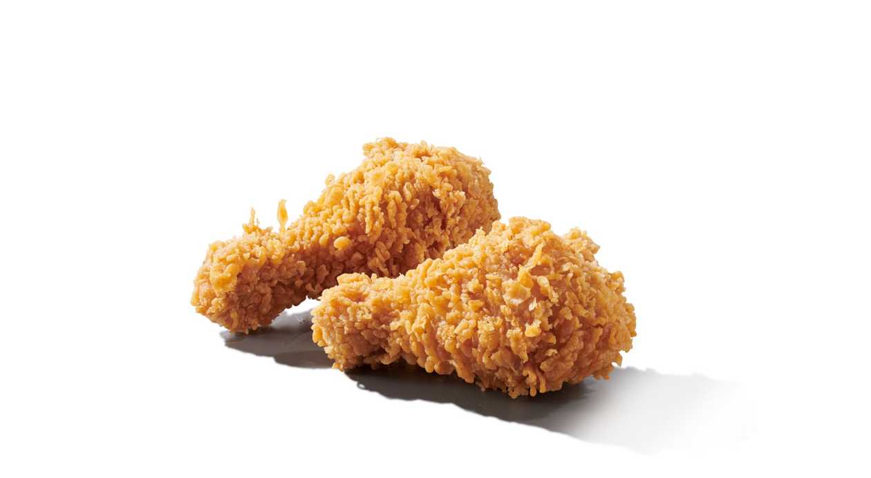 Hot & Spicy 2 PCS