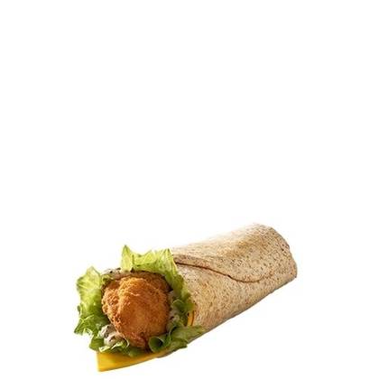 Snack Wrap Chicken  Cheese