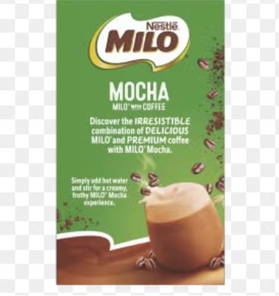 Milo Mocha Single