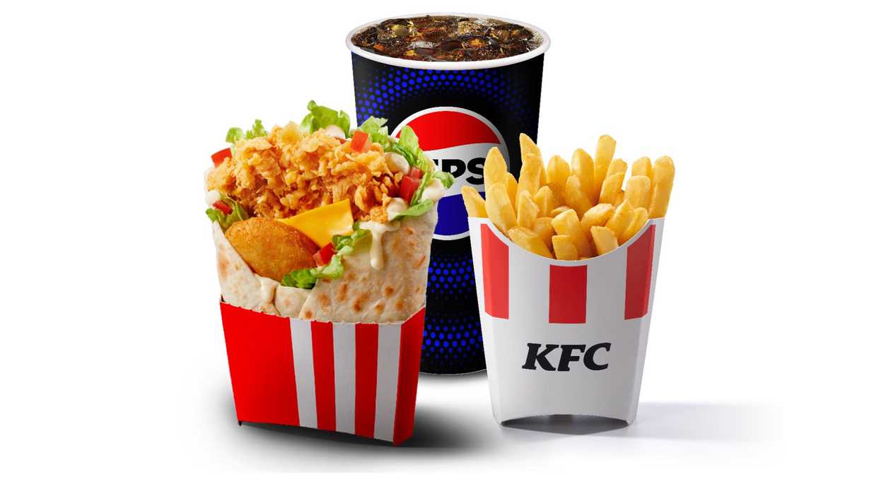 BoxMaster Spicy Regular Meal