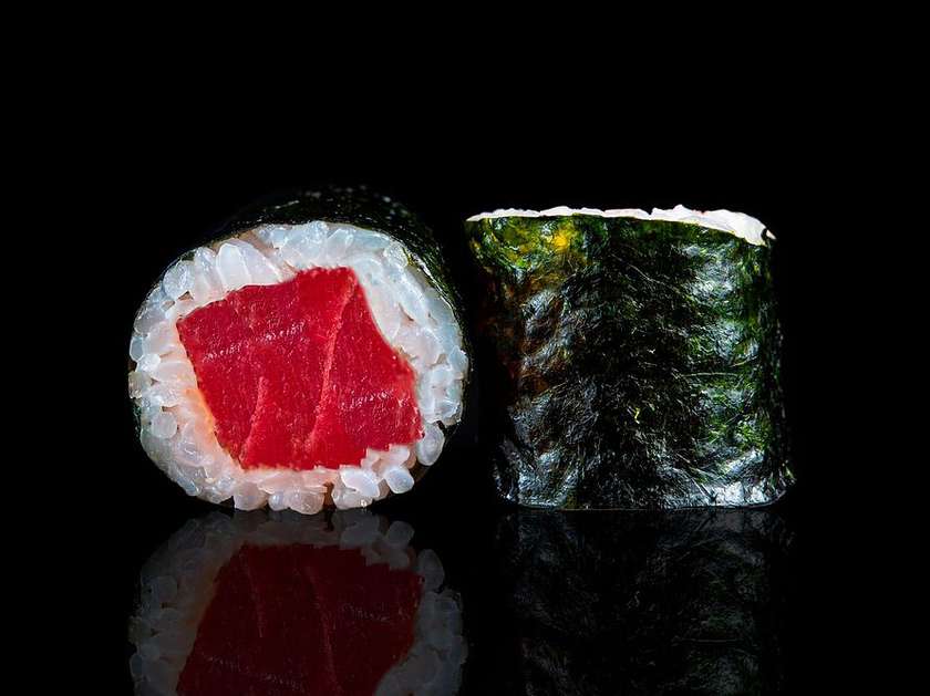 Tuna hosomaki