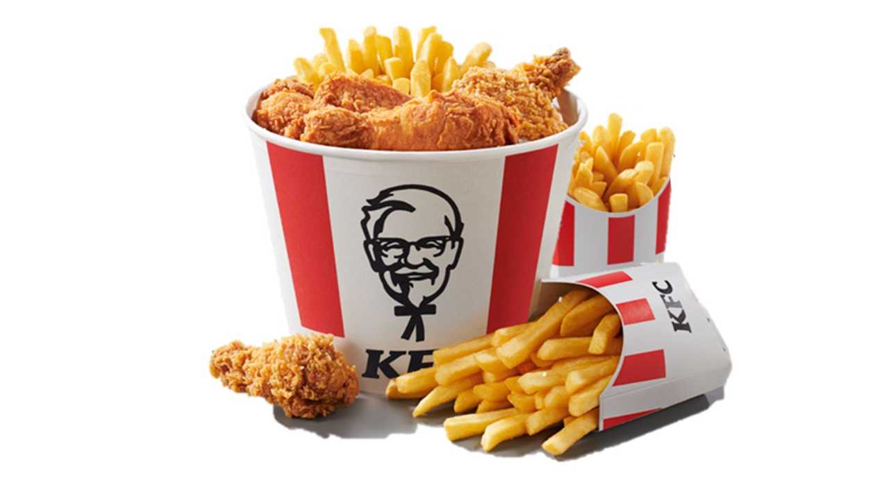 Champion Bucket