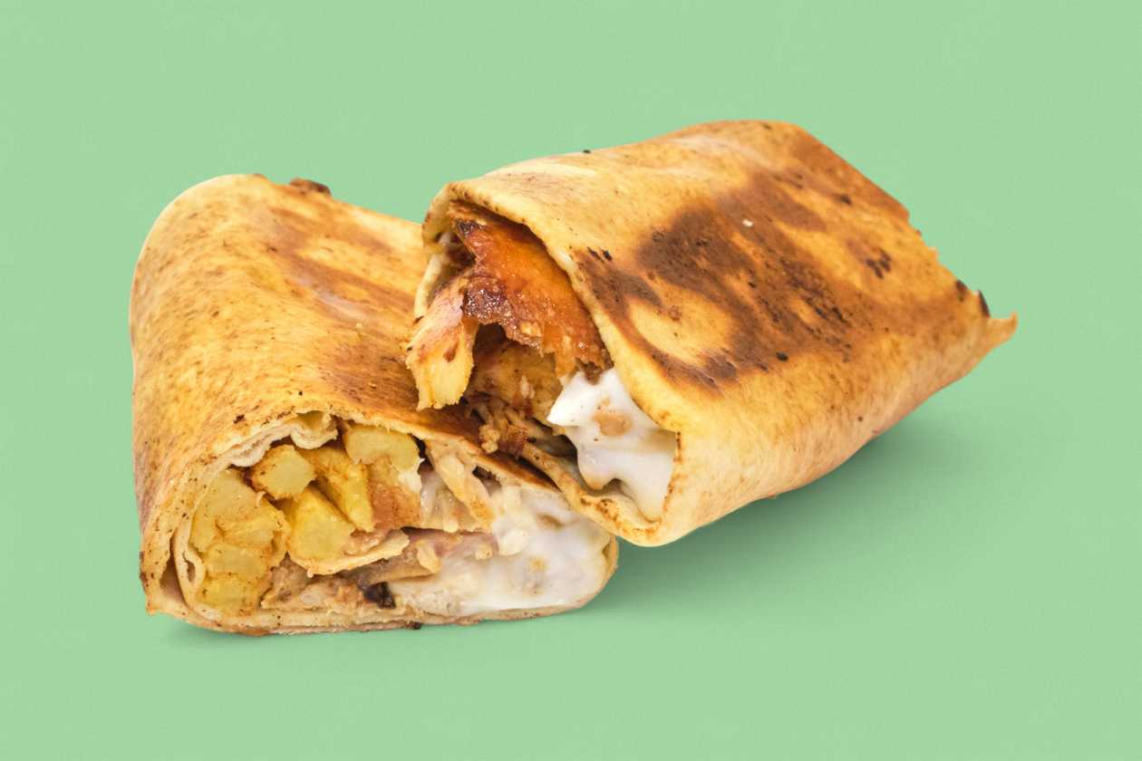 Chicken Doner Large Size
