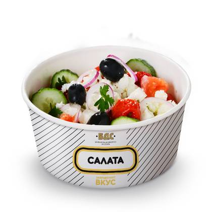 Шопска салата (300г)