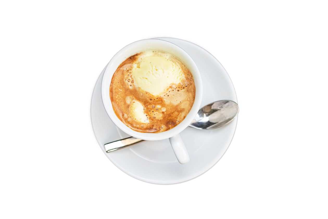 Affogato