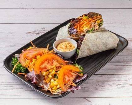 Tuna Wrap