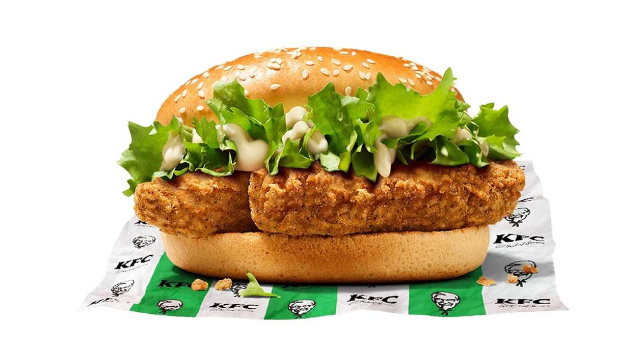 Veggie Burger