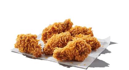 Hot Wings 6 PCS