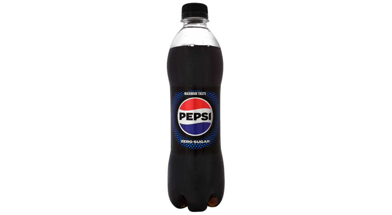 Pepsi Zero 500ml