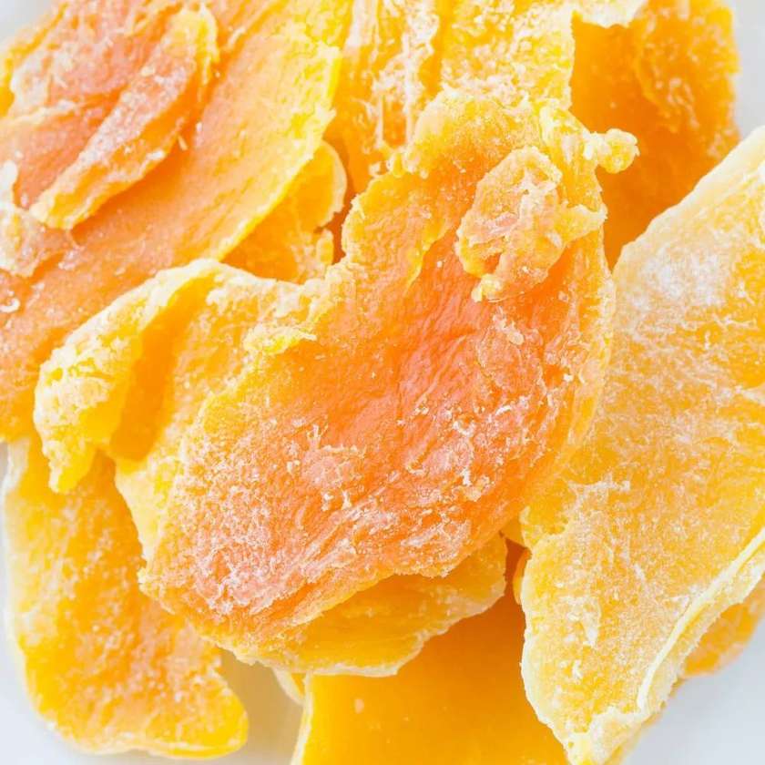 Semi-Dehydrated Mango 50 Grs