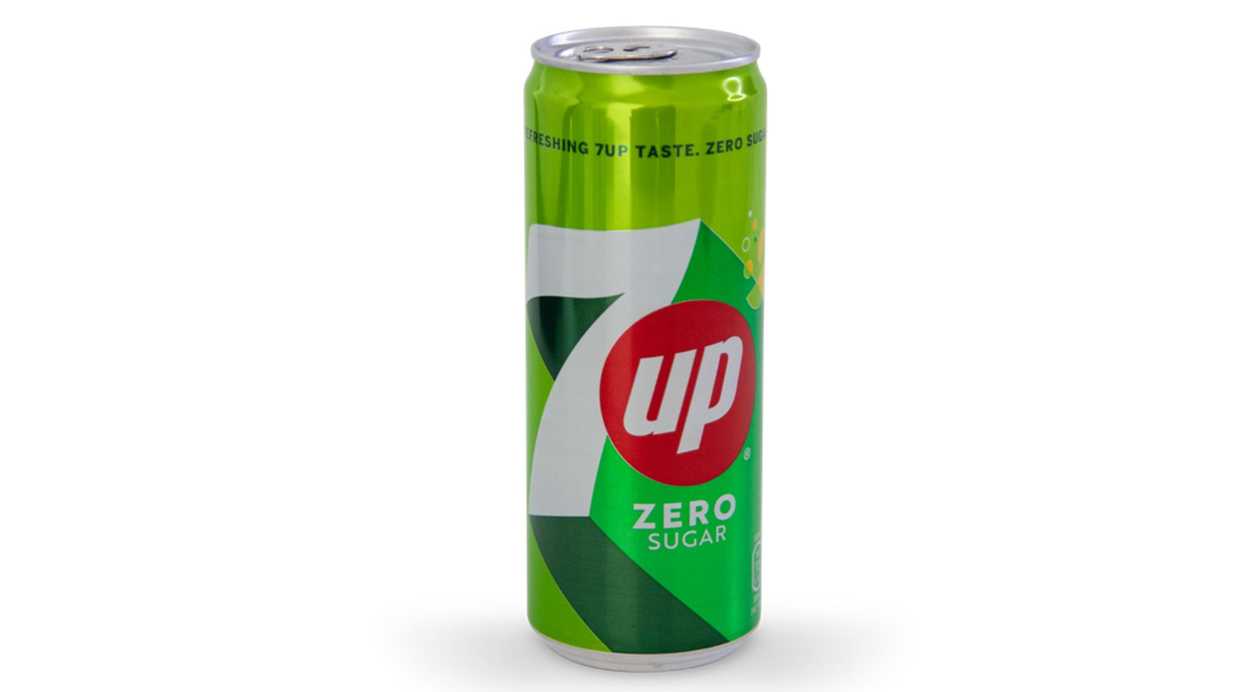 7UP Zero 330ml
