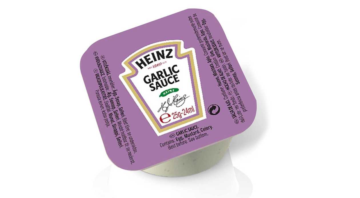 Garlic & Herbs