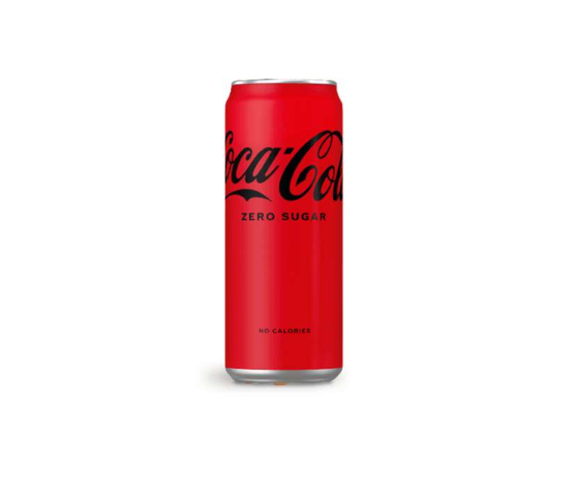 Coca cola zero