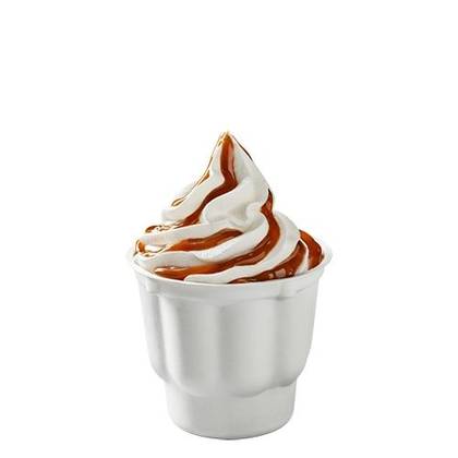 Sundae Caramelo
